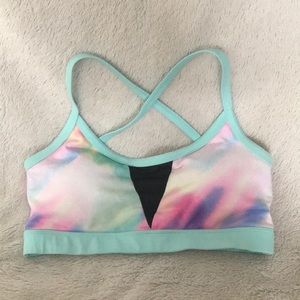 POPFLEX Mermaid Sportsbra
